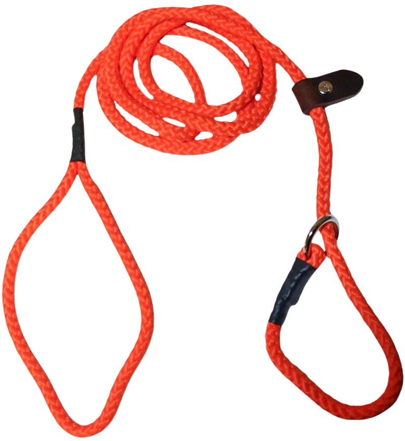 Koppel Retriever Orange 10 mm x 190 cm
