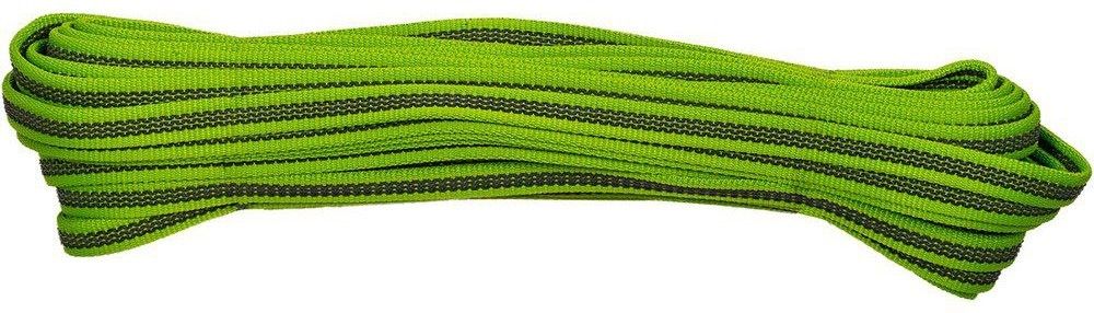 neongrønn sporline antiskli 12 mm x 15 m