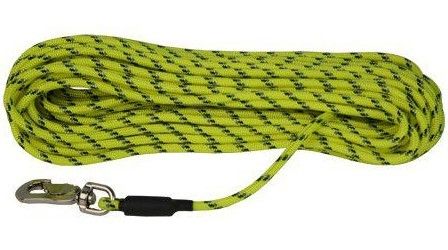 neongul sporline med refleks 6 mm x 15 m