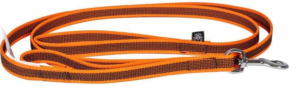 Väktarkoppel Antiglid 2 x 190 cm Orange