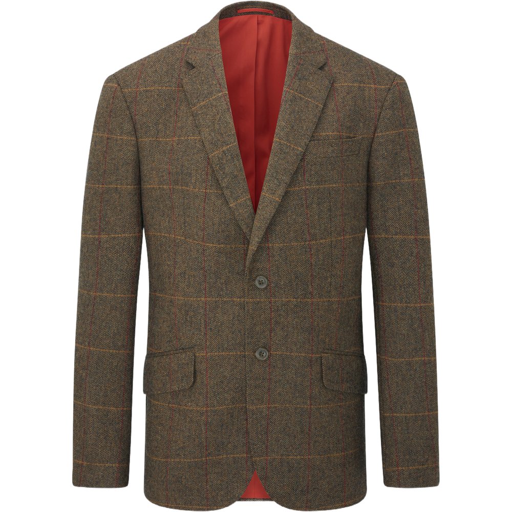 Combrook Mens Blaser Teak