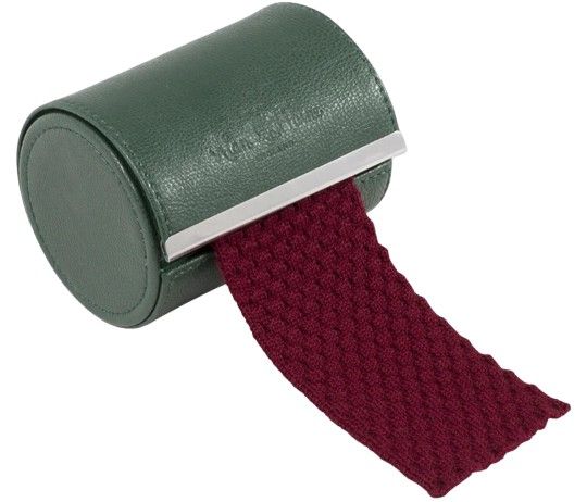 Knitted Wool Tie Bor