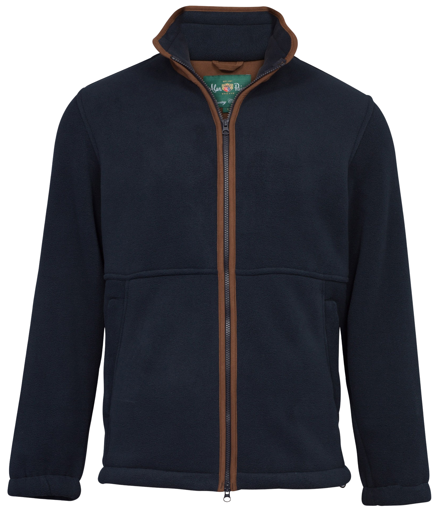 M's Aylsham Fleece Jacket Dark Navy
