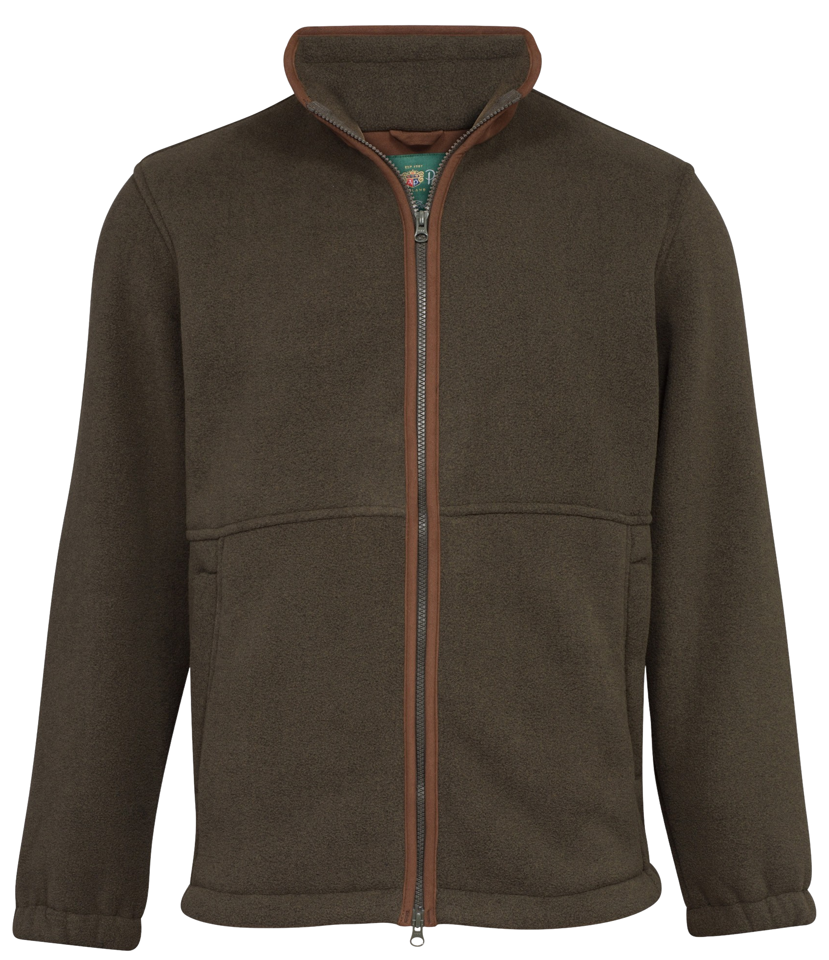 M's Aylsham Fleece Jacket Green