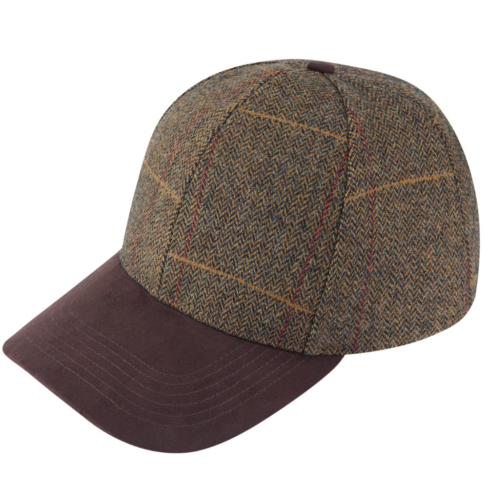 M's Combrook Baseball Cap Teak