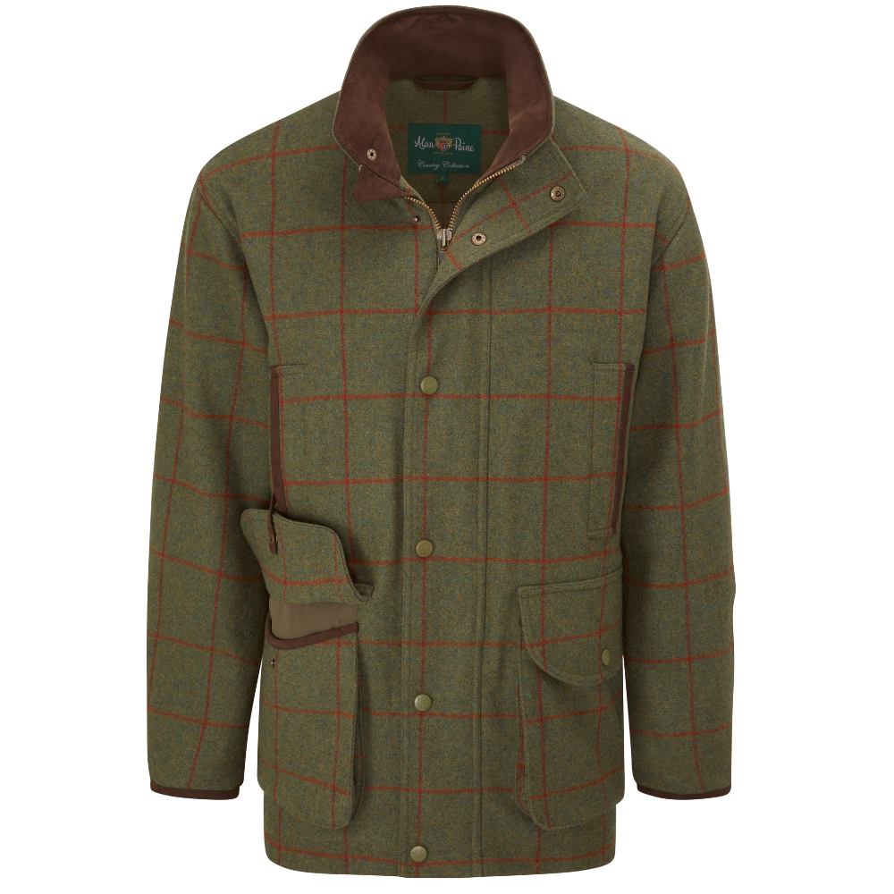 M's Combrook Field Coat Reed