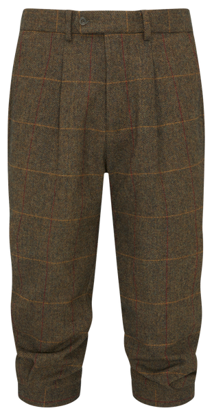M's Combrook Tweed Breeks Teak