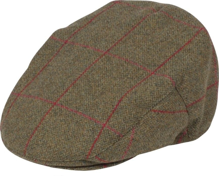 M's Combrook Tweed Cap Sage