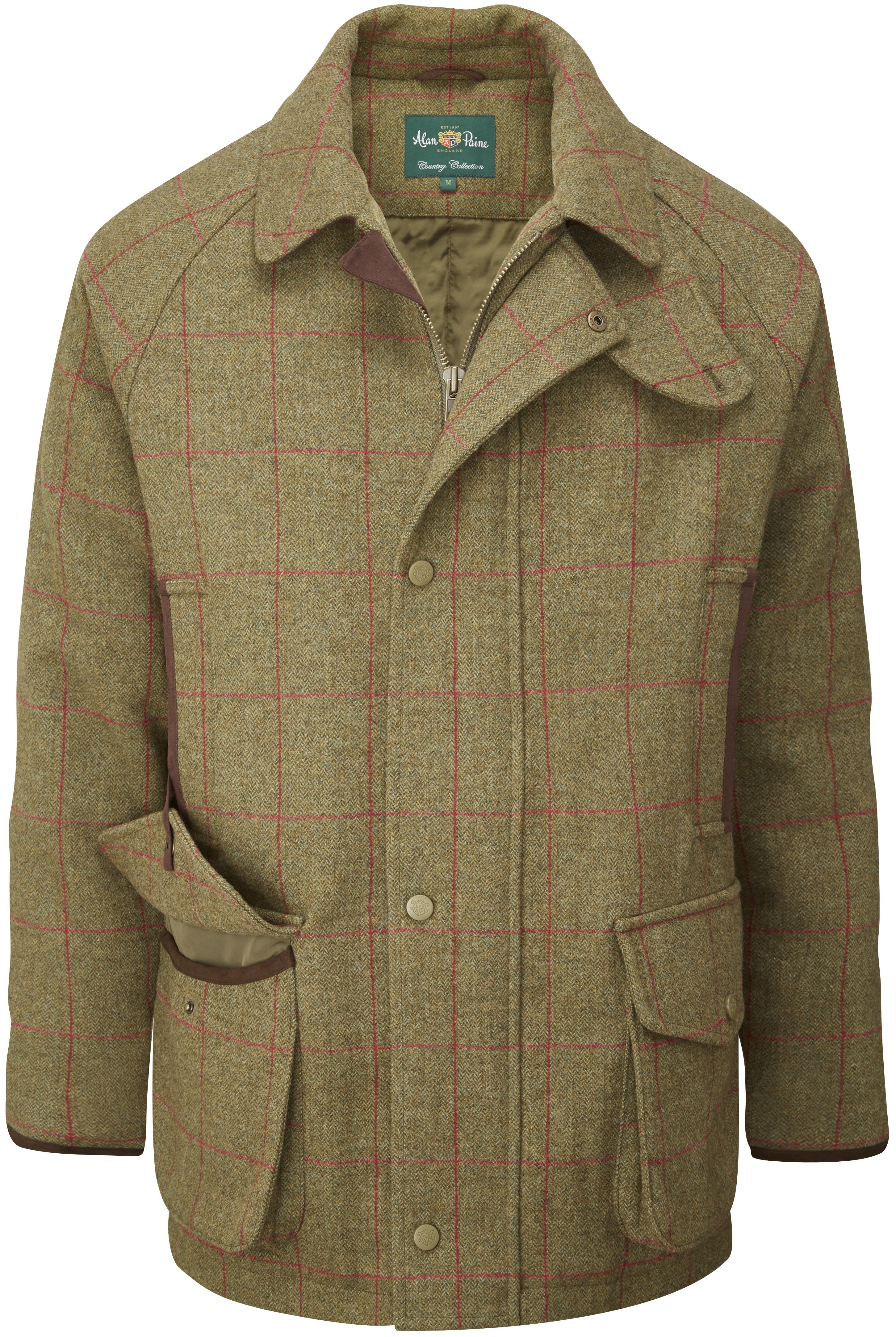 M's Combrook Waterproof Coat Sage