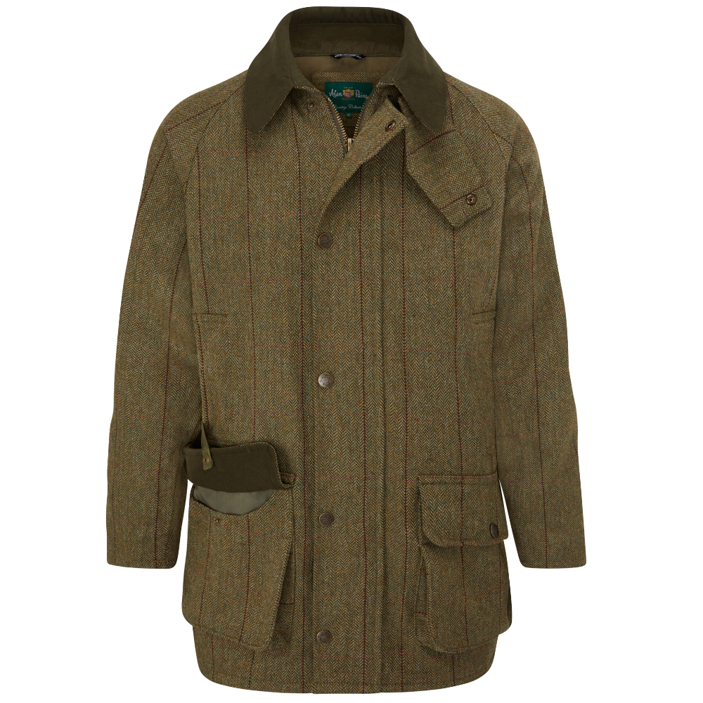 M's Rutland Waterproof Membrane Coat Oakley