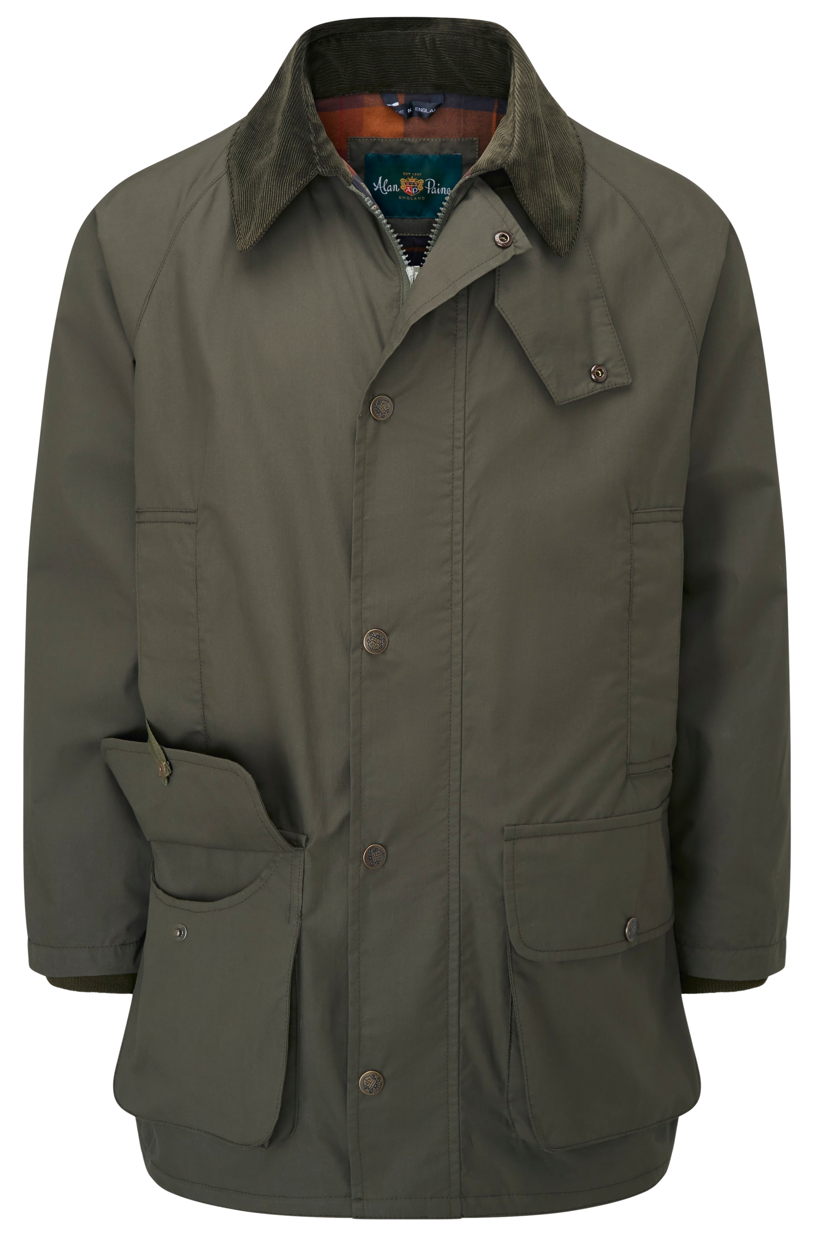 M's Surrey Jacket Olive