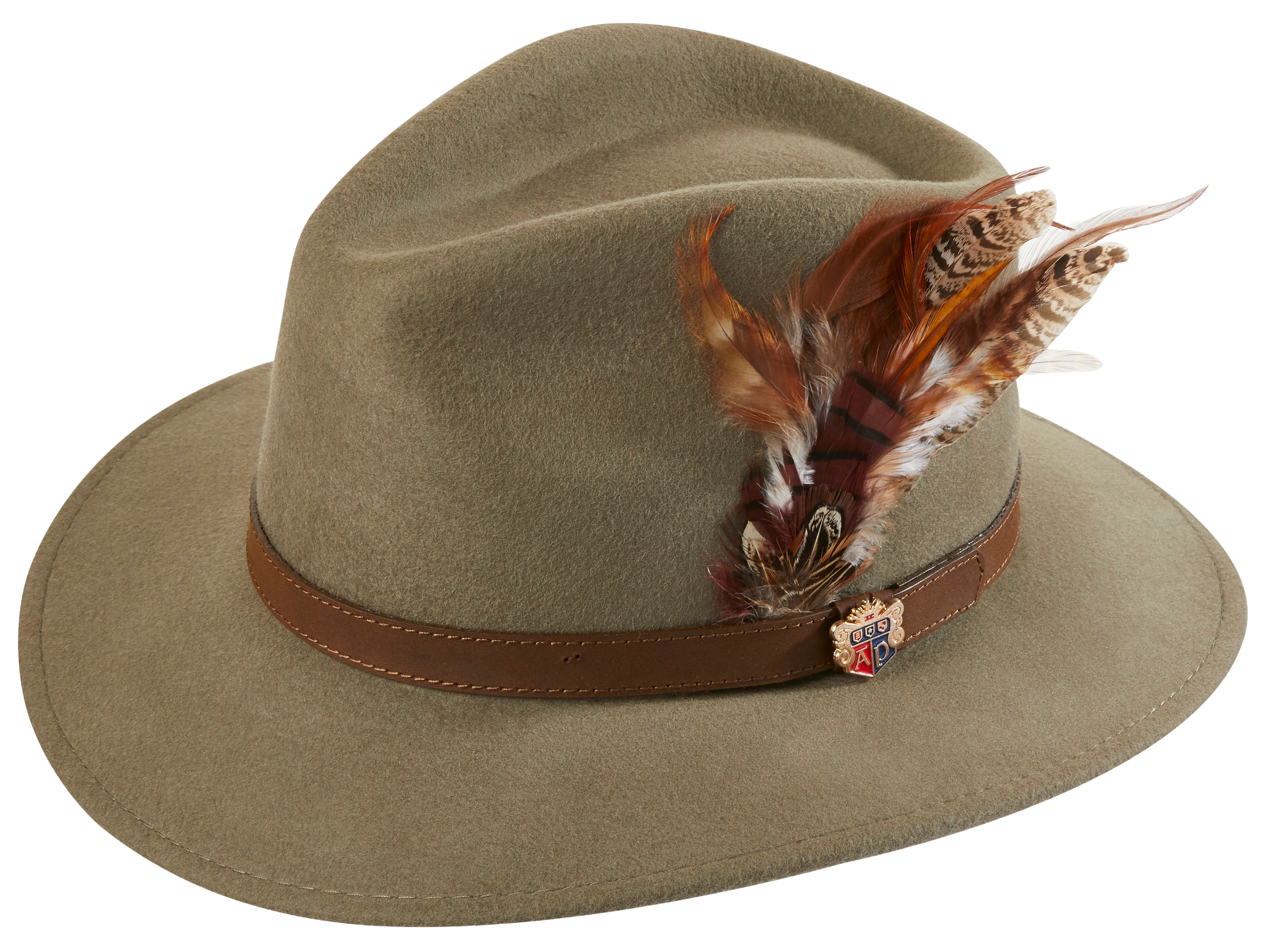 Richmond Felt Hat Oatmeal