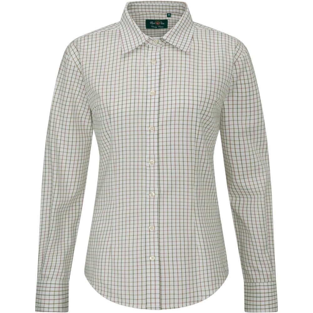 W's Bromford Shirt 2 Olive