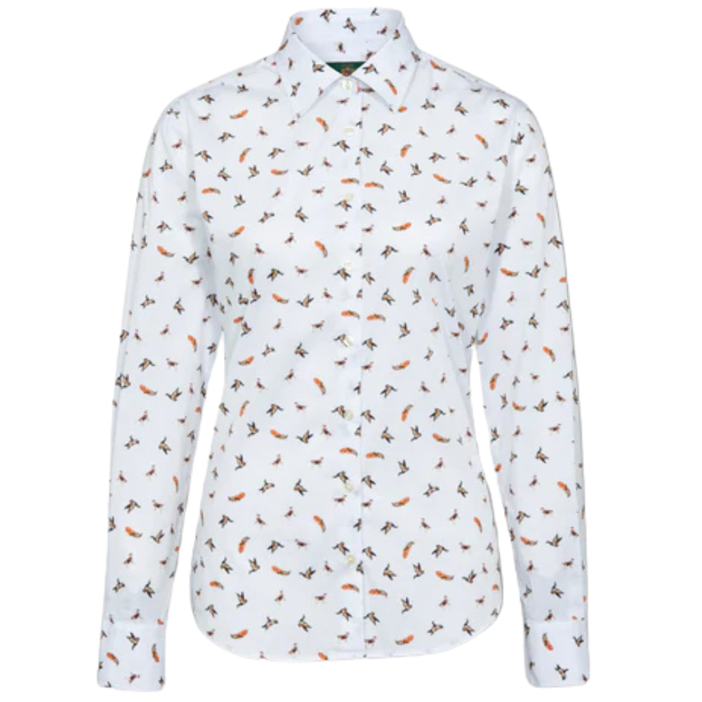 W's Lawen Printed Shirt