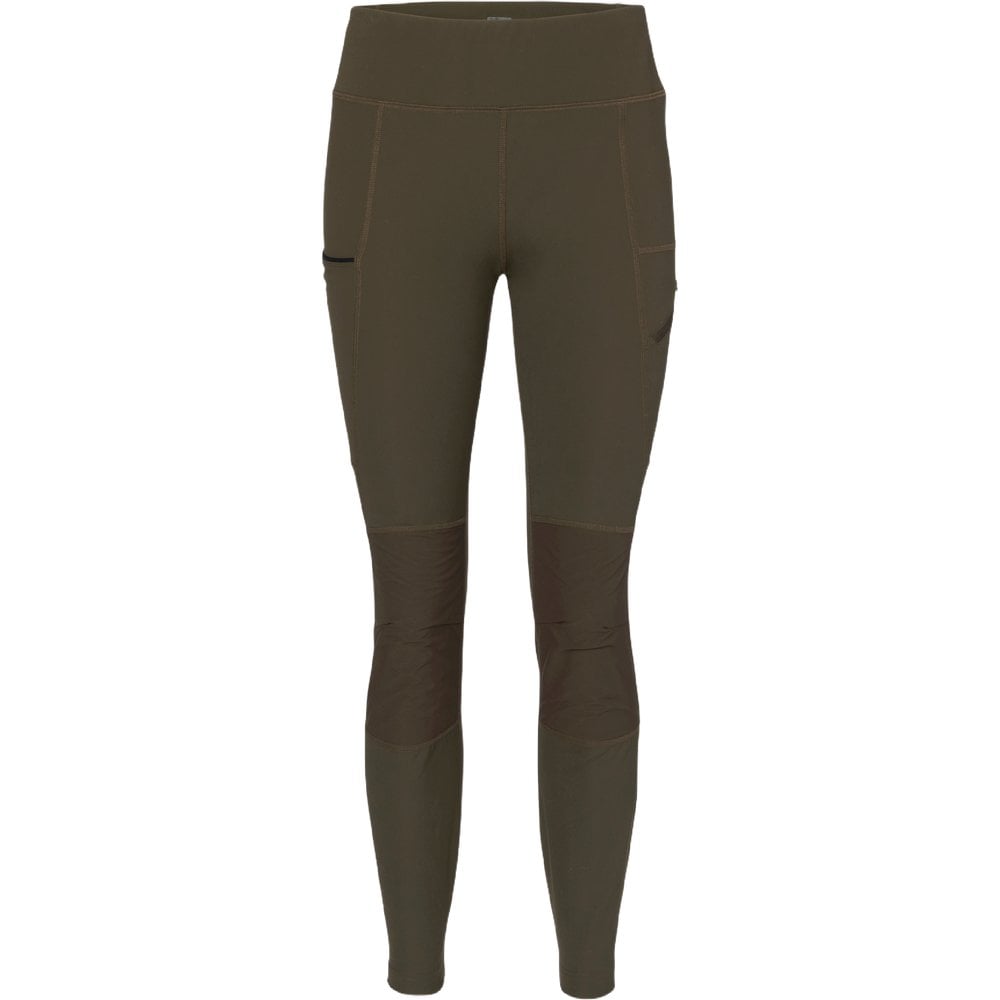 Active Hunter Ws Tights Night Green