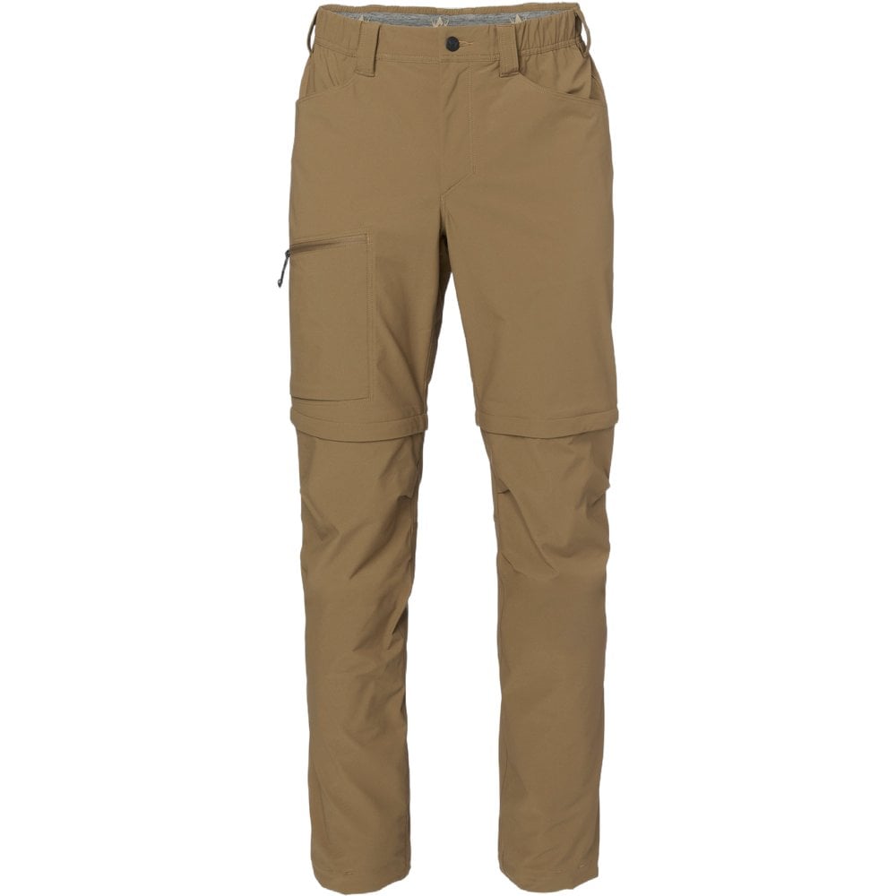 Chaser Lite Ms Zip Off Pants Gravel