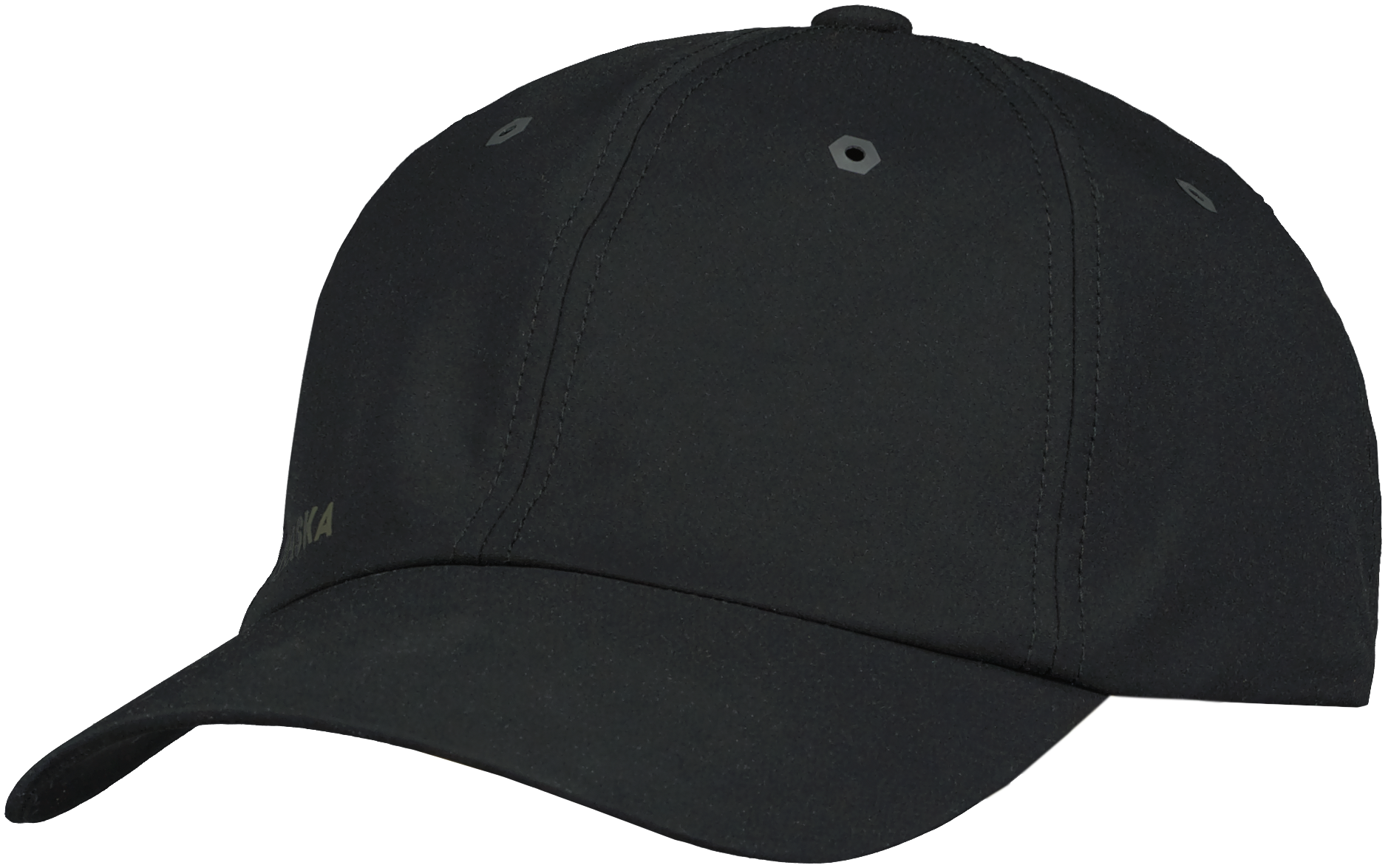 Chaser Stretch Cap Black