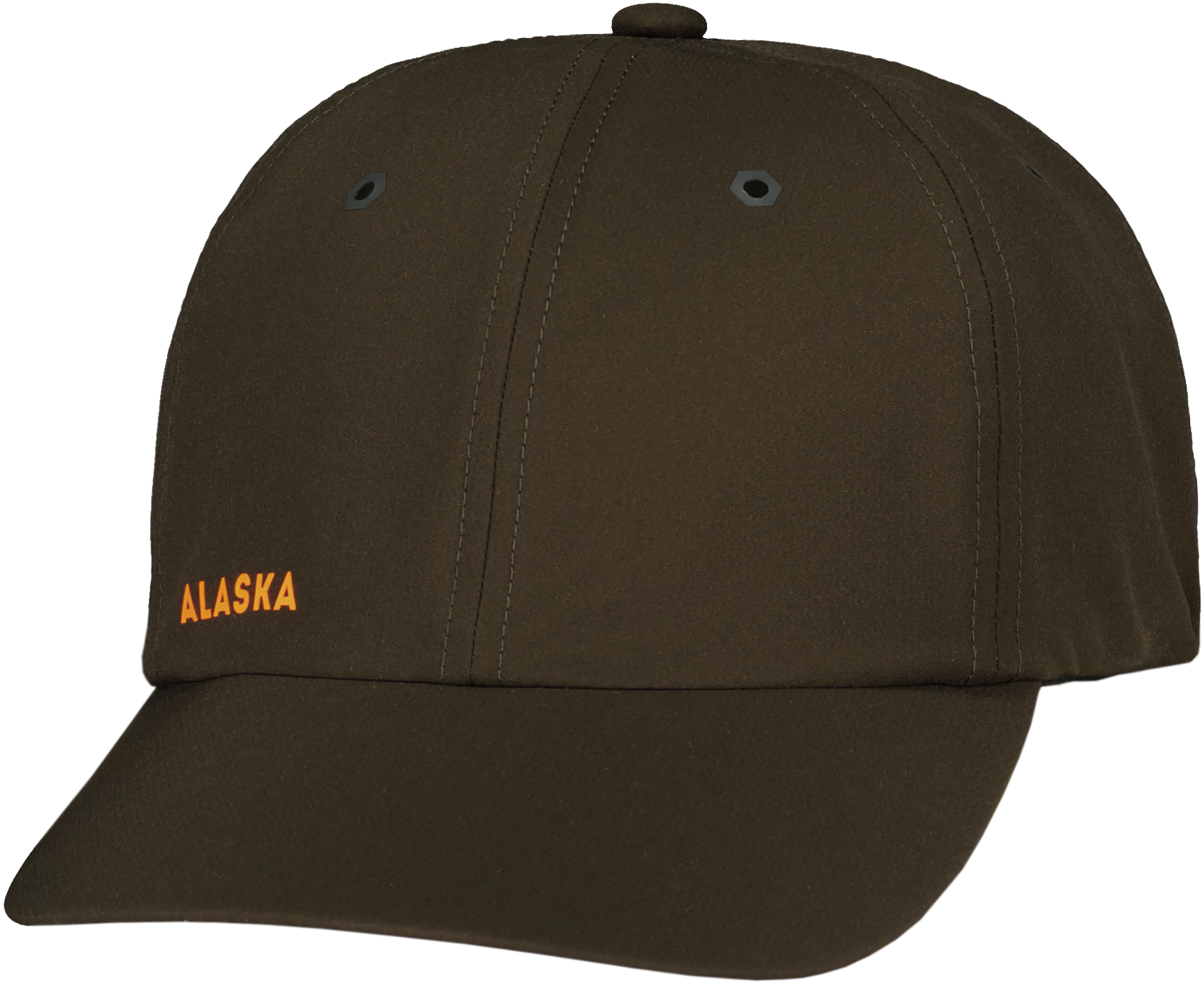 Chaser Stretch Cap Brown