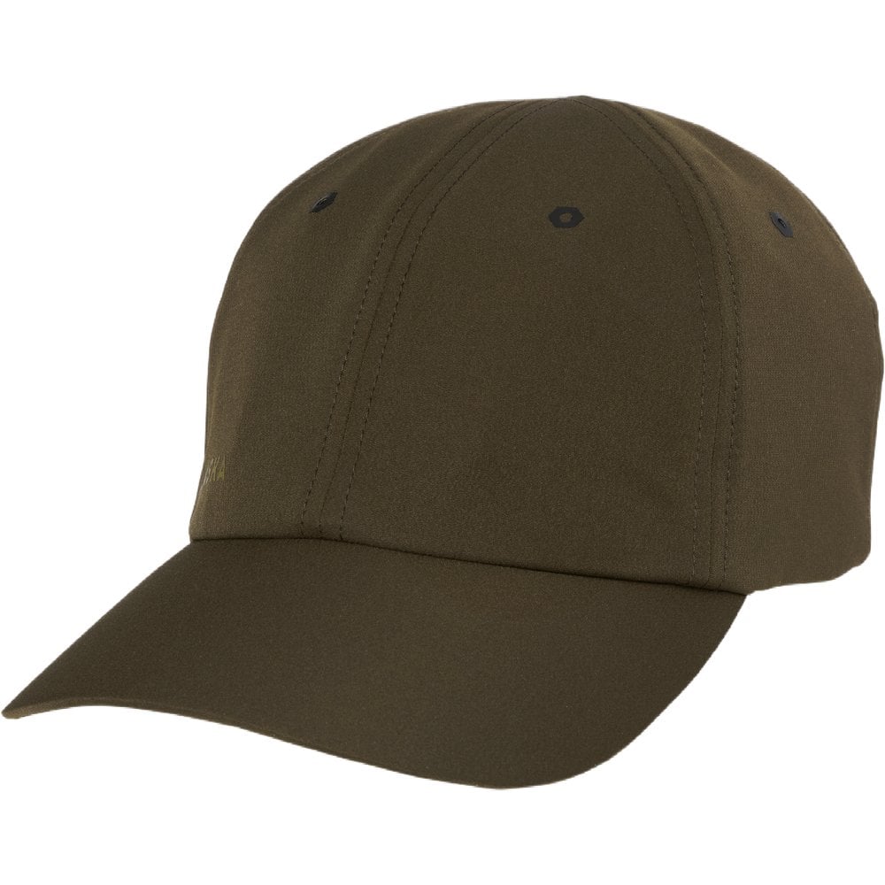 Chaser Stretch Cap Solid Brown