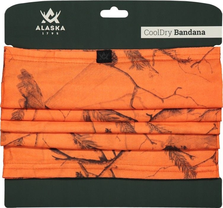 CoolDry Bandana Blaze 3D