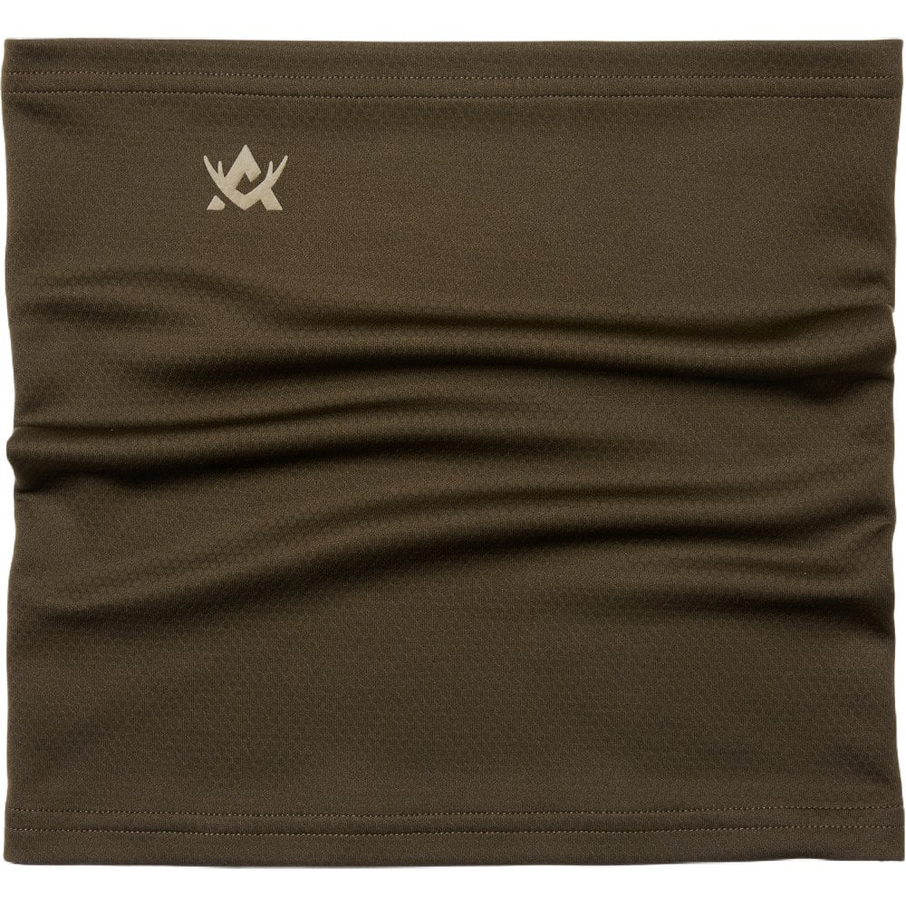 Cooldry Neckwarmer Solid Brown