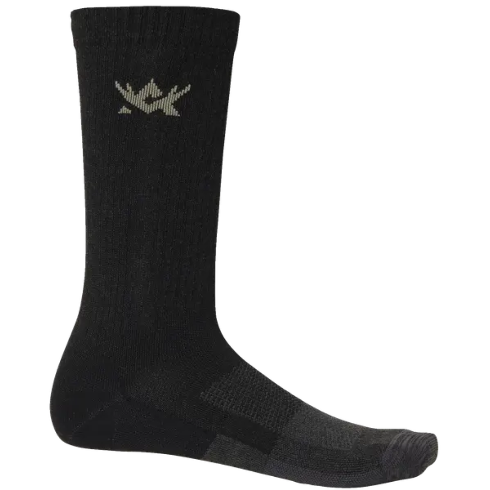 CoolDry Socks 2-pack Black