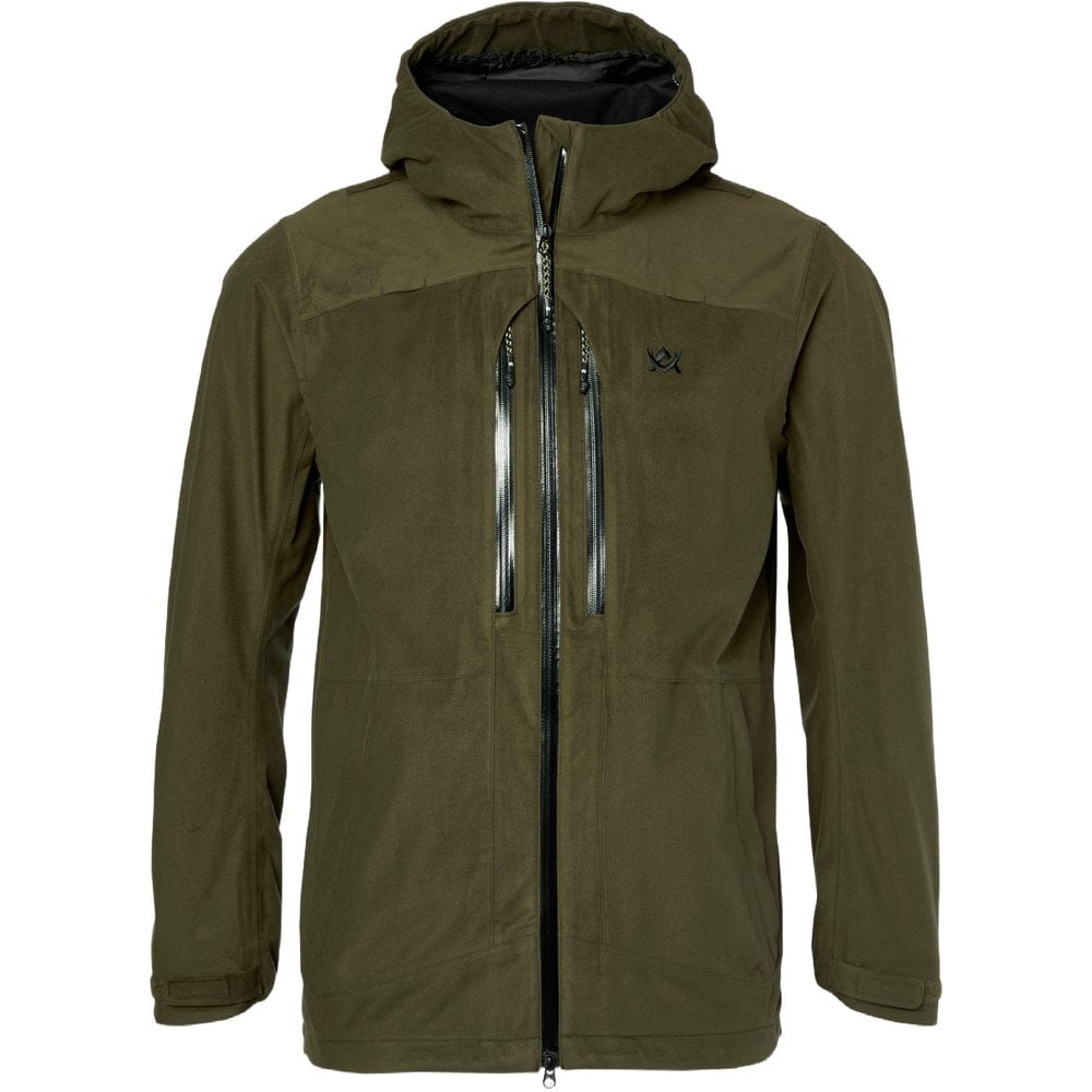 Extreme Lite Ms Jacket Solid Night Green