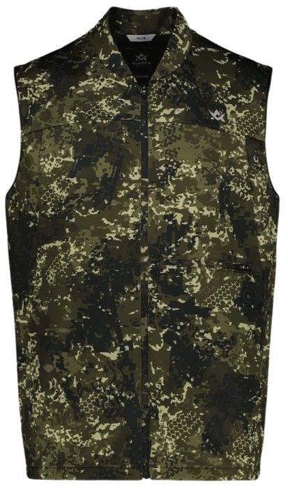 Heat System Hunter Vest BlindTech Forest