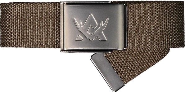Hunter Belt Moss Brown