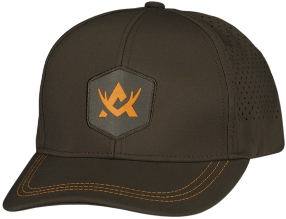 Hunter Pro Cap Brown