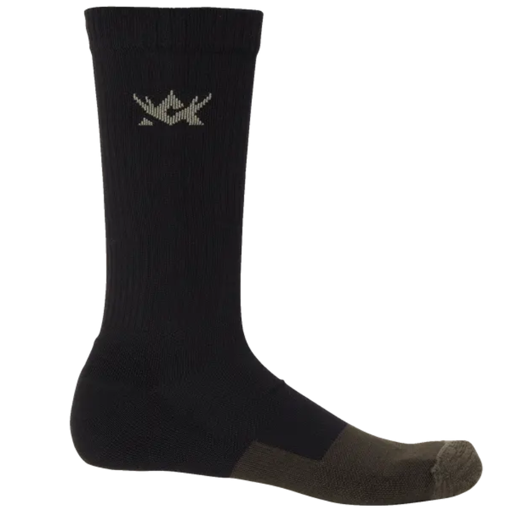 Hunter Wool Socks 2-pack Black
