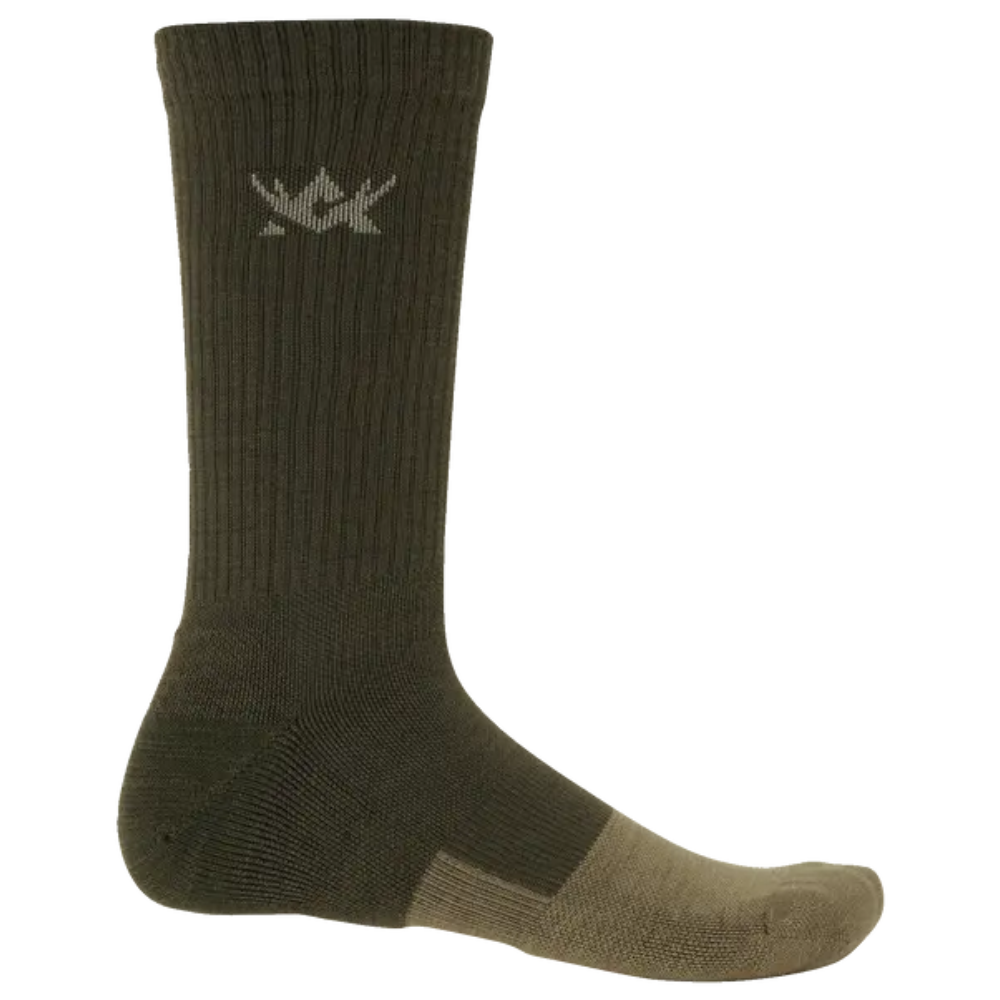 Hunter Wool Socks 2-pack Night Green