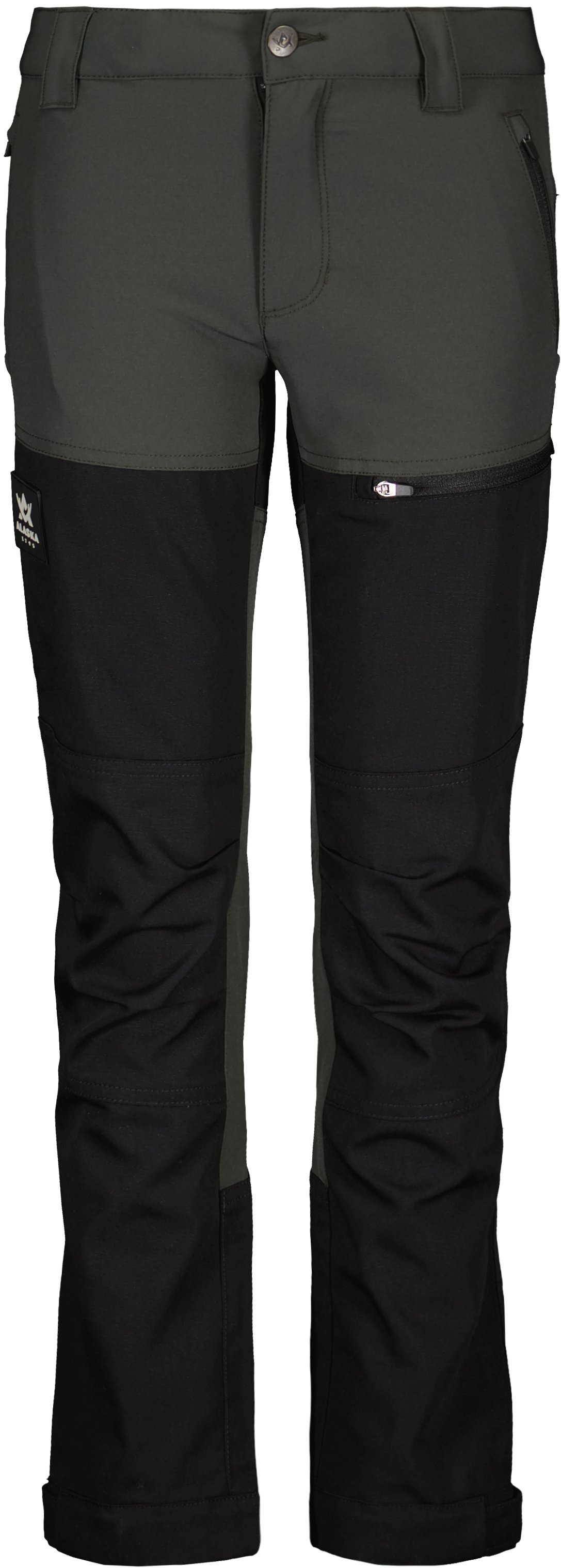 Jr Trekking Lite Pro Pant Dark Olive