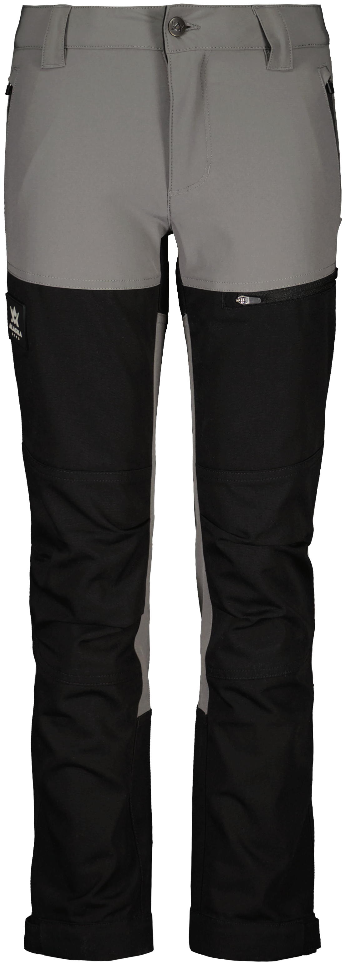 Jr Trekking Lite Pro Pant Steel Grey/Black