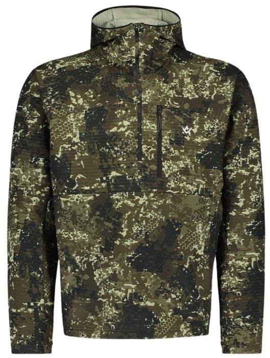 M's Active Hunter Hoodie BlindTech Forest