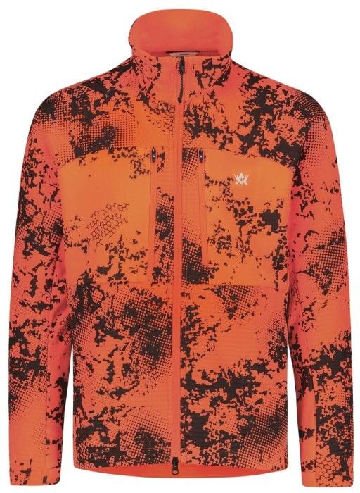 M's Active Hunter Jacket Blaze Blur
