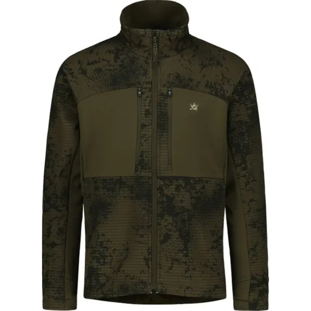 M's Active Hunter Jacket Night Green Blur
