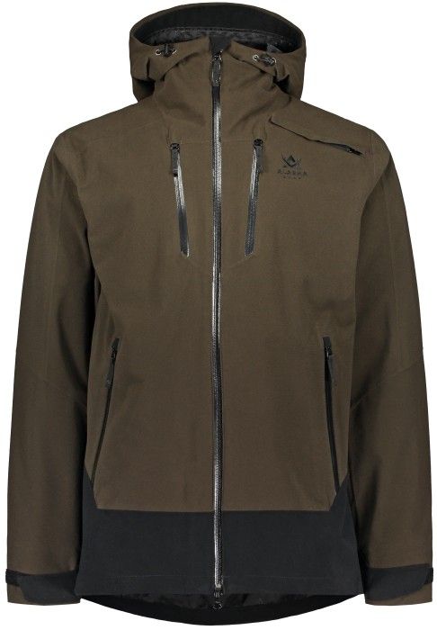 M's Apex Pro Jacket Brown/Black