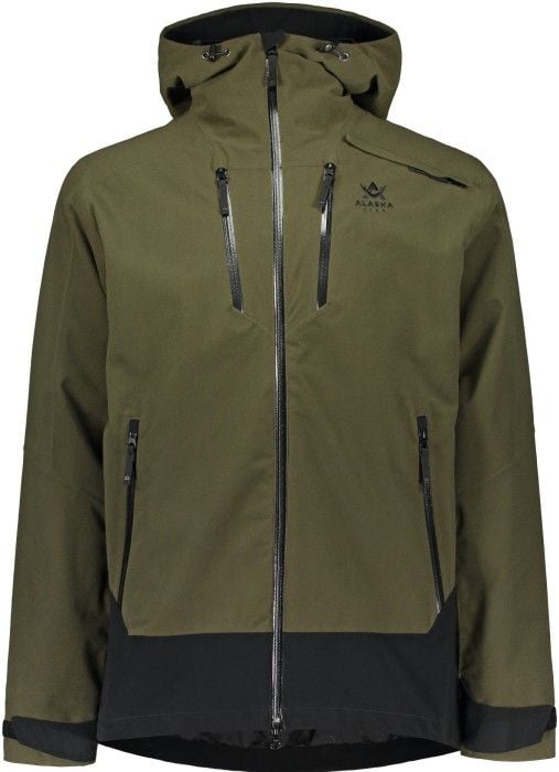M's Apex Pro Jacket Forest Green/Black