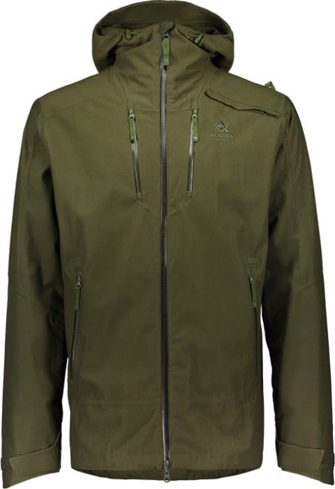 M's Apex Pro Jacket Hunting Green