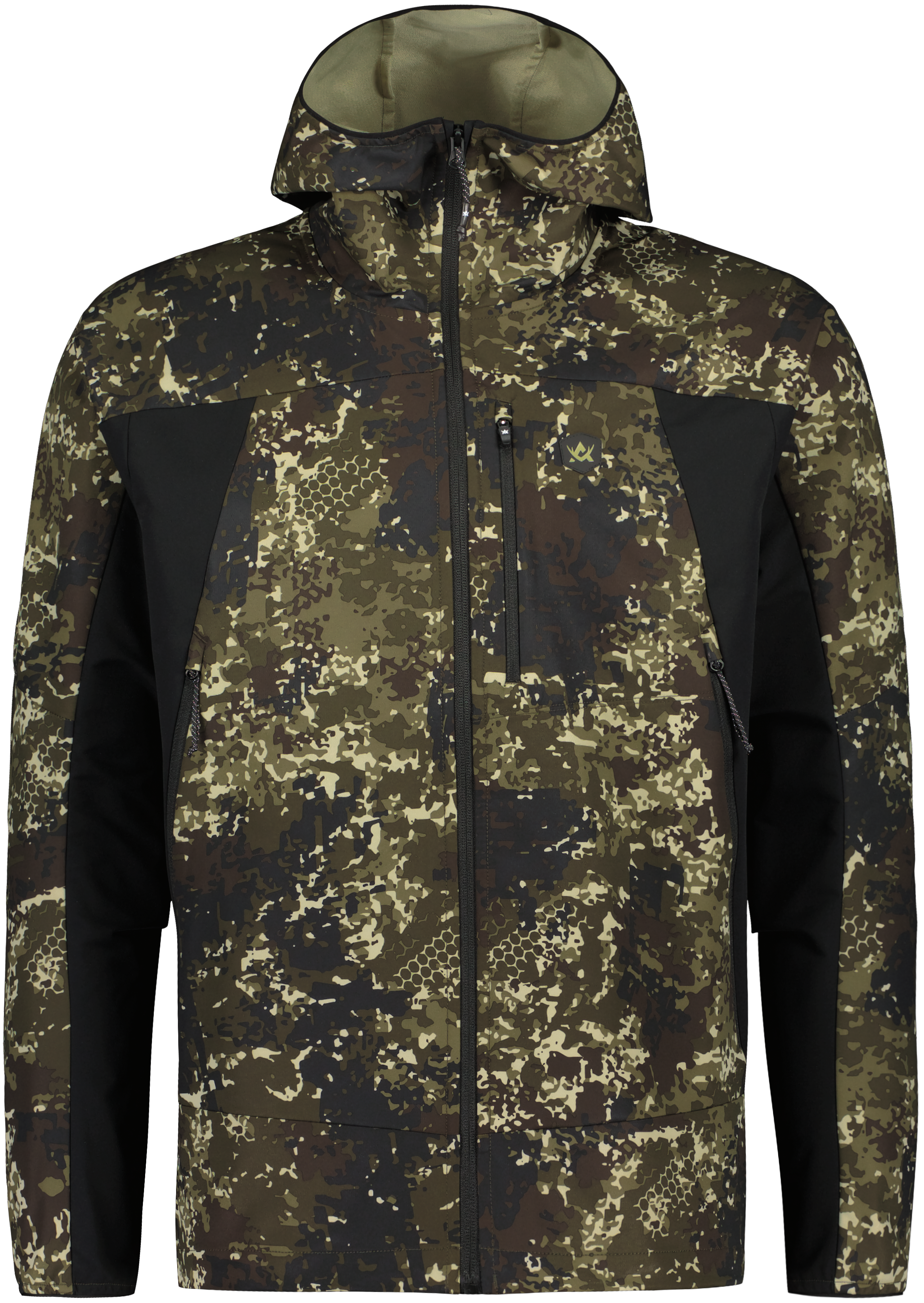 M's Chaser Stretch Jacket BlindTech Forest Camo