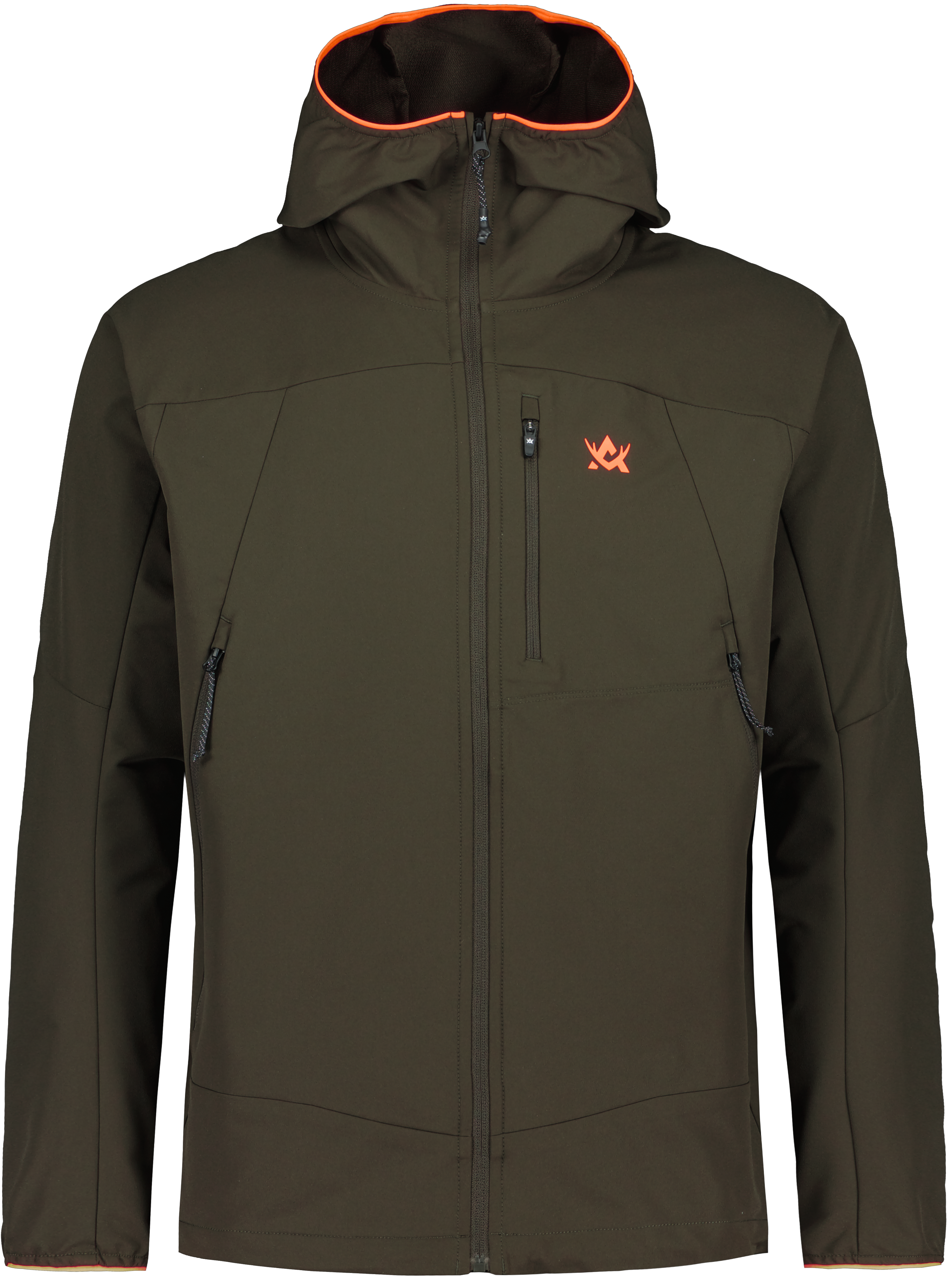 M's Chaser Stretch Jacket Brown