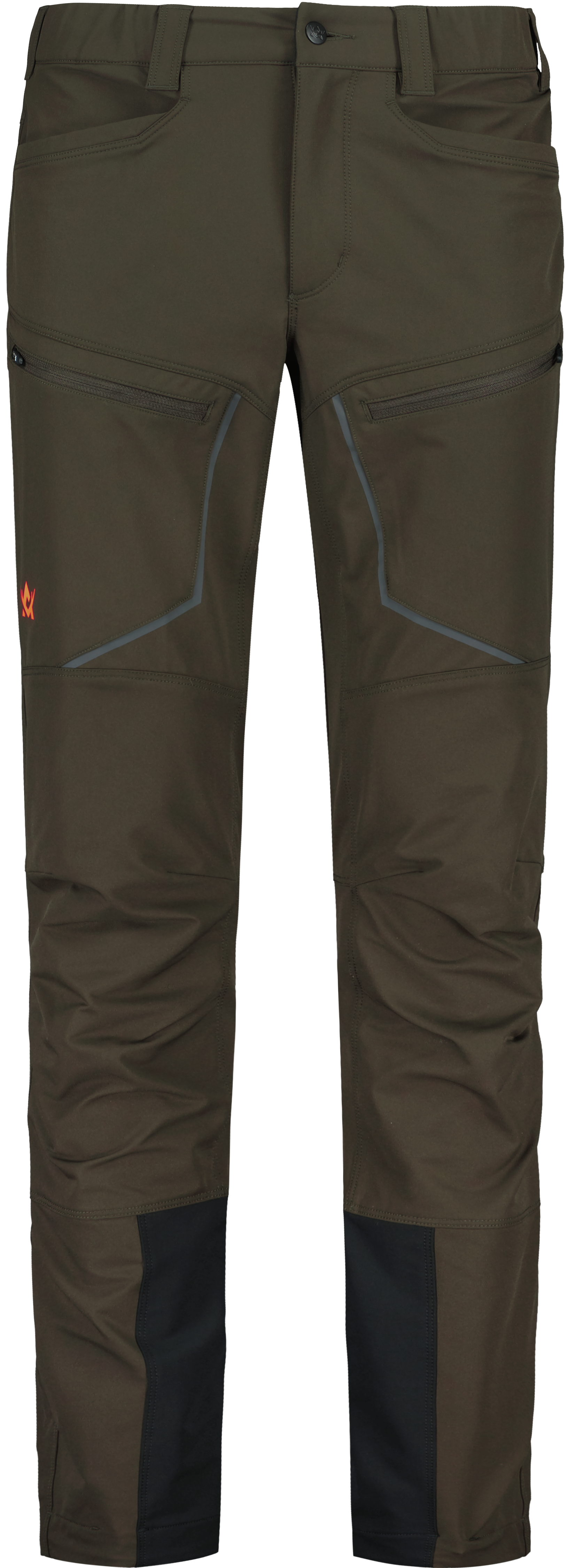 M's Chaser Stretch Pant Brown