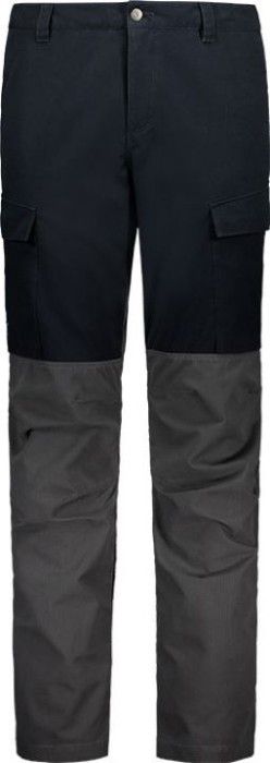 M's Comfort Pant Black/Grey
