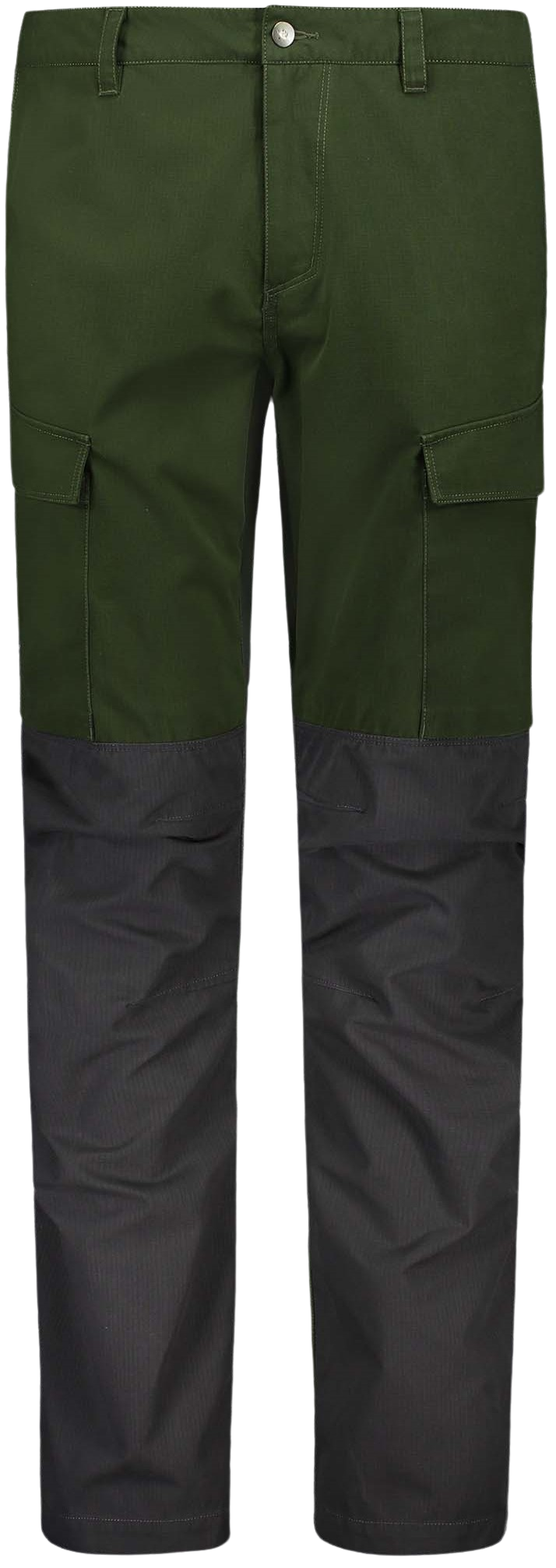 M's Comfort Pant Green / Grey
