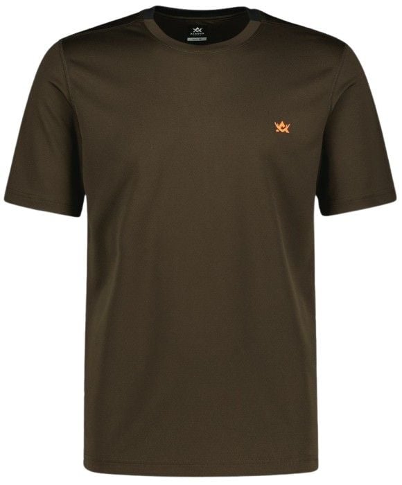 M's CoolDry T-Shirt Brown