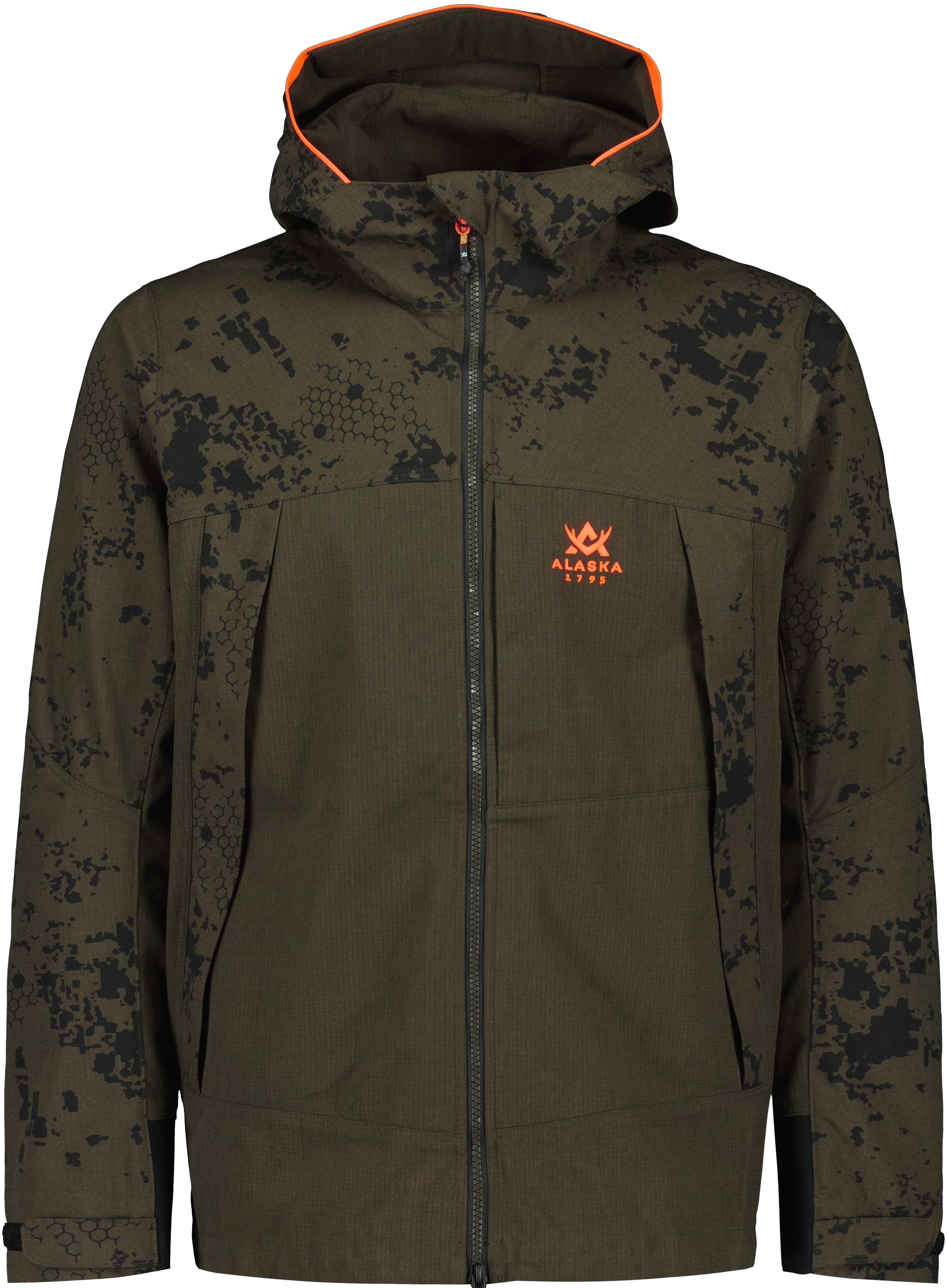 M's Durashield Jacket BlindTech Timber