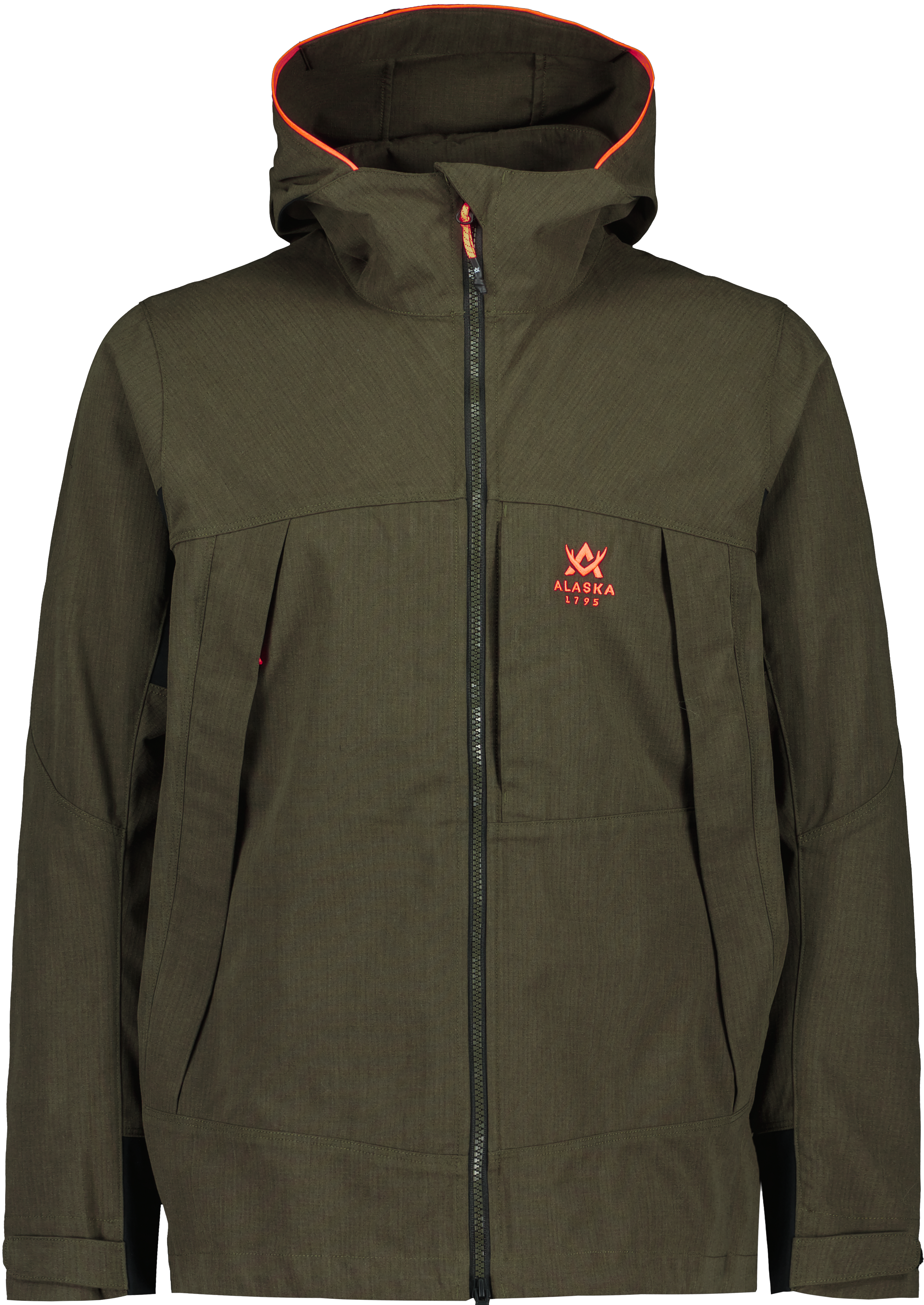 M's Durashield Jacket Night Green