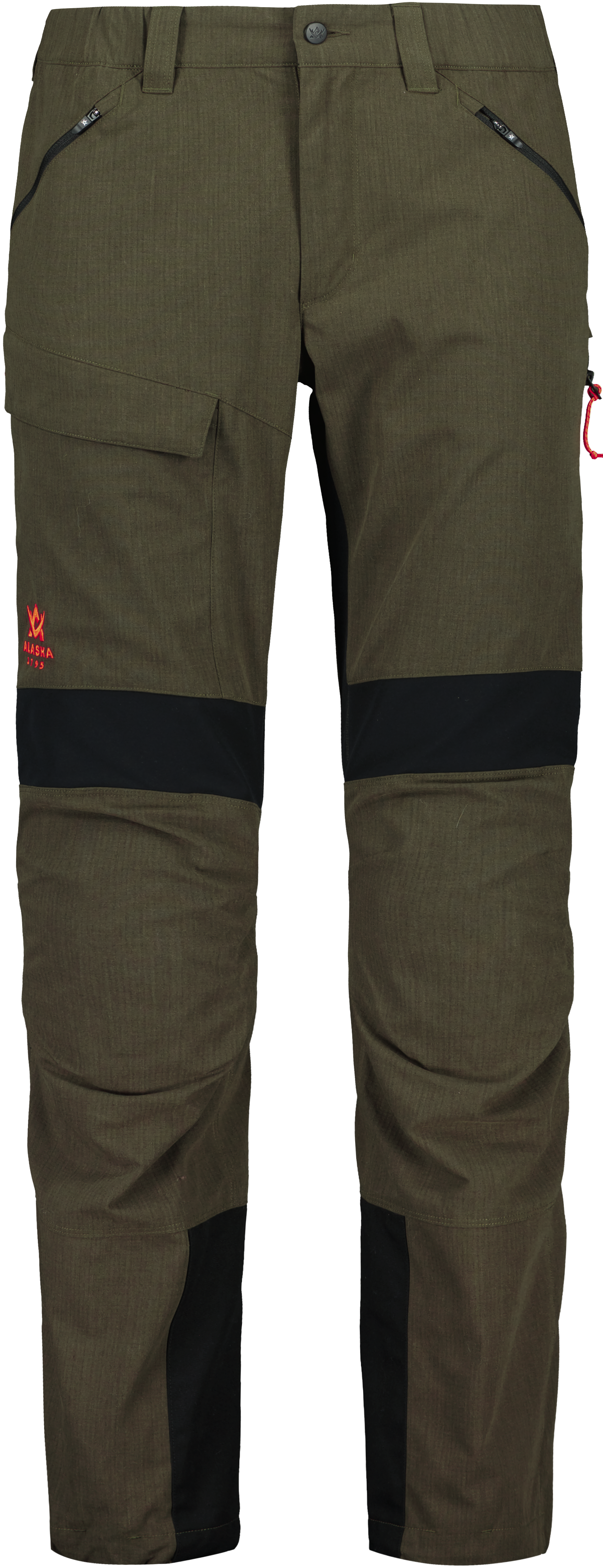M's Durashield Pant Night Green