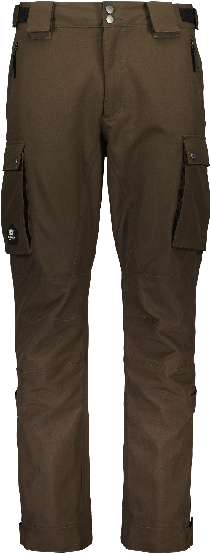 M's Endurance Pant Brown